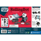 CLEMENTONI - Робот ROLLING BOT Продукт CLEMENTONI - Робот ROLLING BOT - 6 - BG Hlapeta